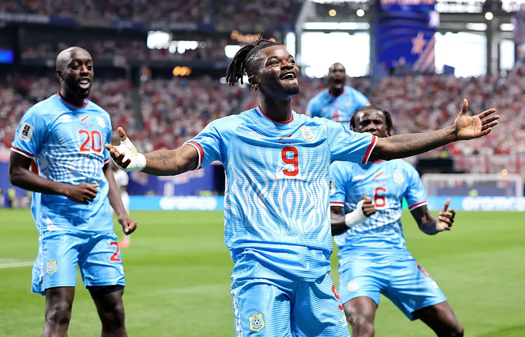 RD Congo. Foto: Michael Reaves/Getty Images