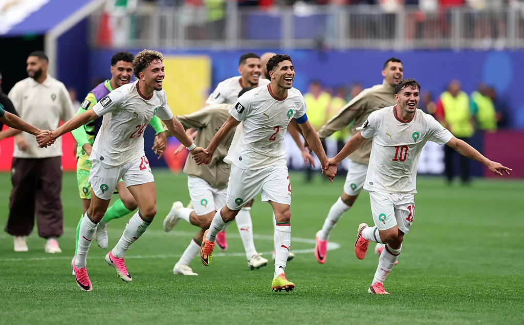 Marrocos. Foto: Kevin C. Cox/Getty Images