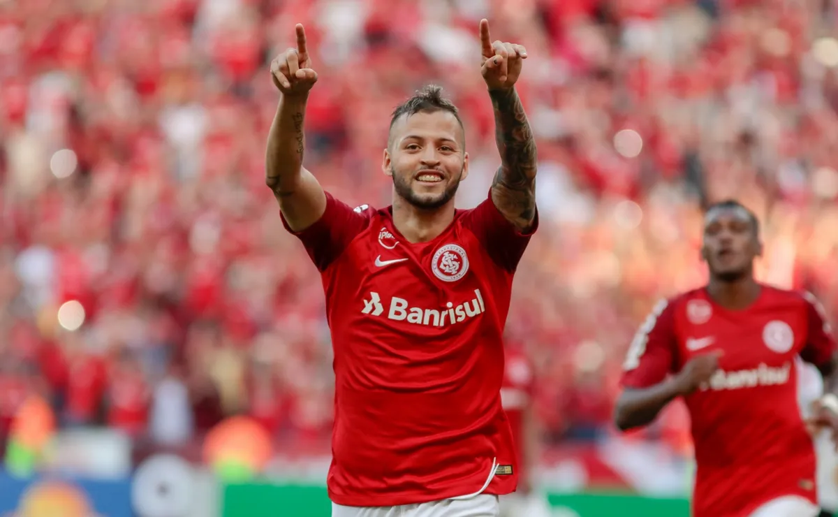 Especulado no Internacional, Nico López está próximo de acerto com o Platense