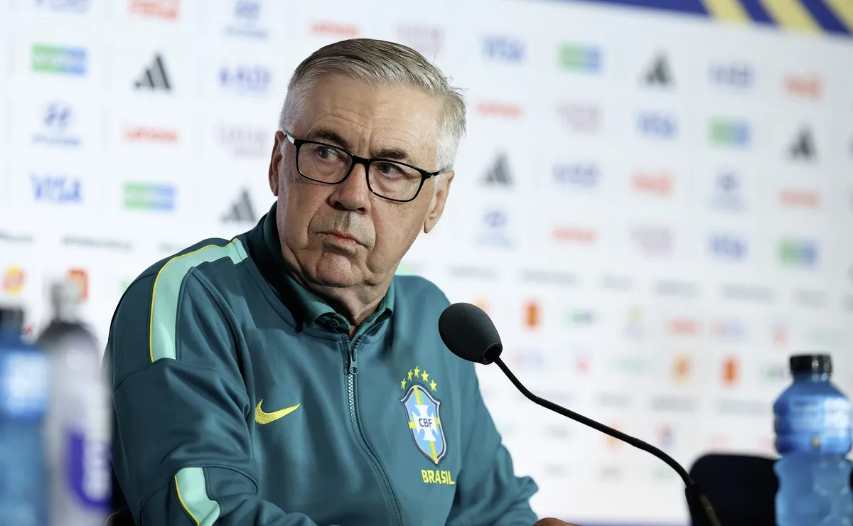 Seleção Brasileira só volta a campo em setembro após eliminação na Copa do Mundo de 2026