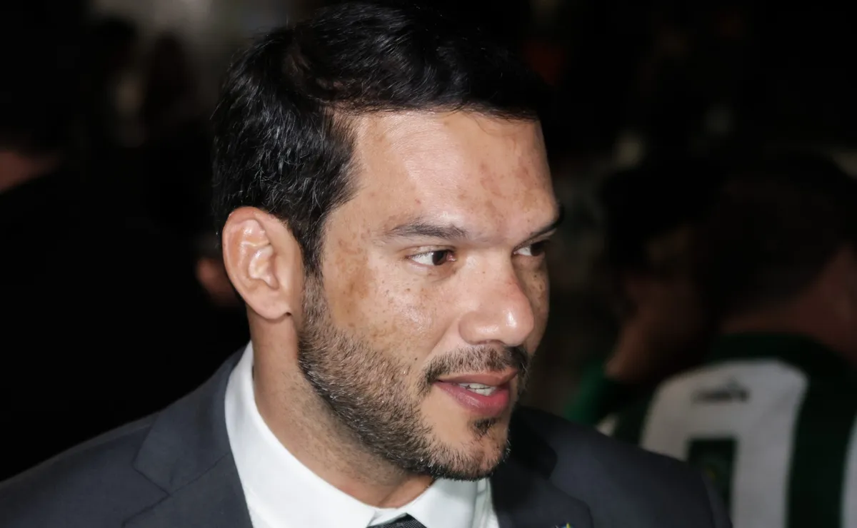 Samir Xaud vai deixar comando da CBF, crava Elia Jr