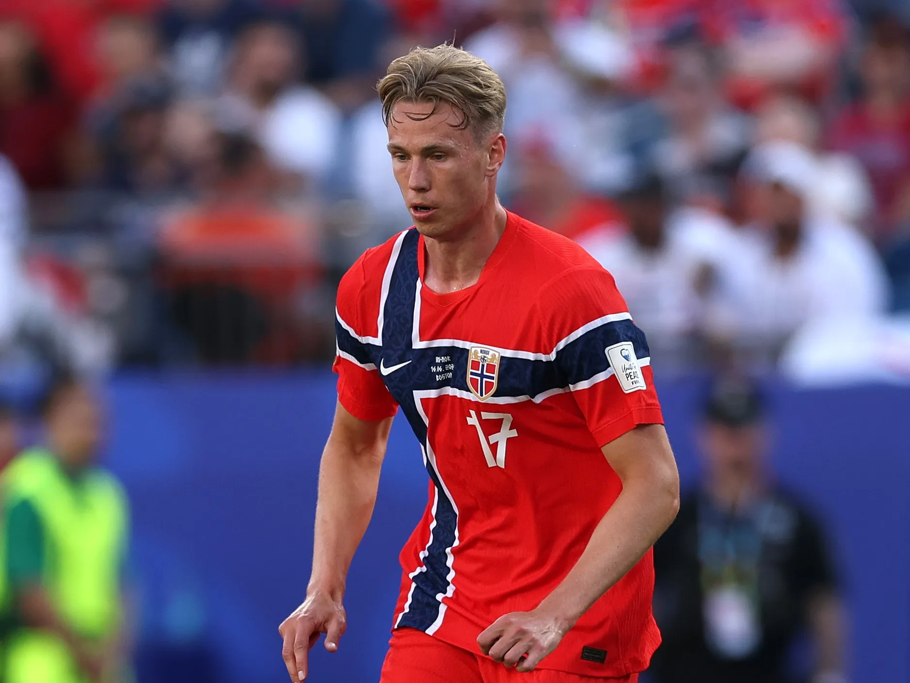 Heggem. Foto: Mattia Ozbot/Getty Images