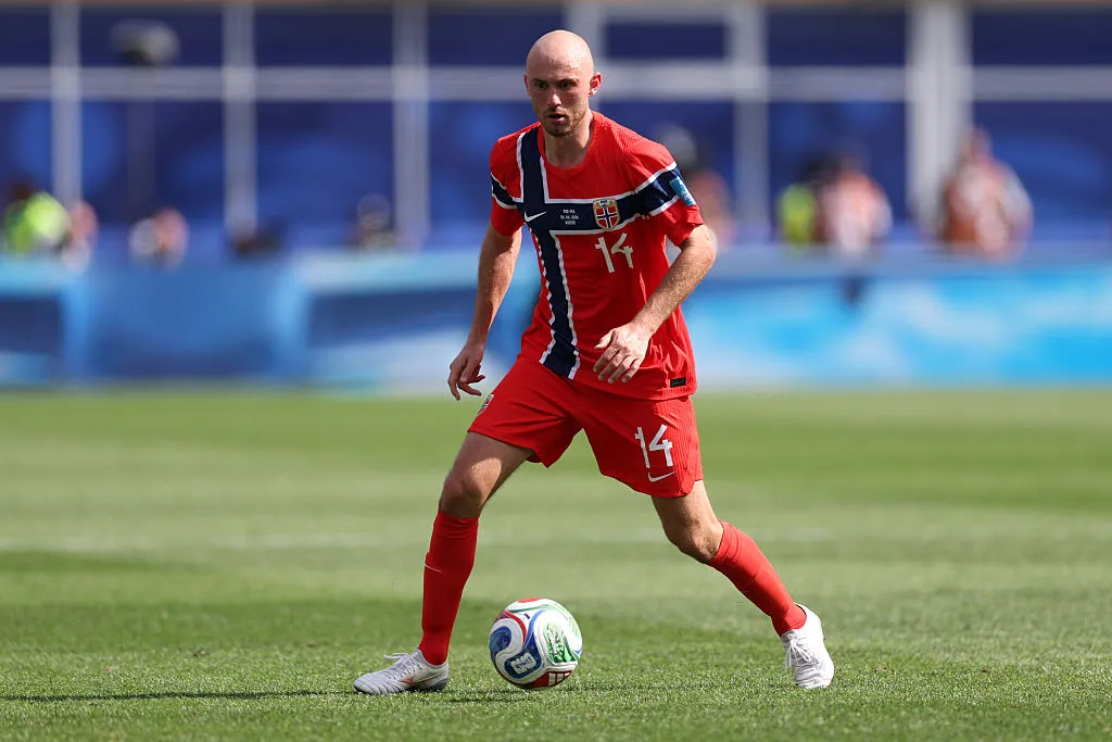 Aursnes. Foto: Justin Setterfield/Getty Images