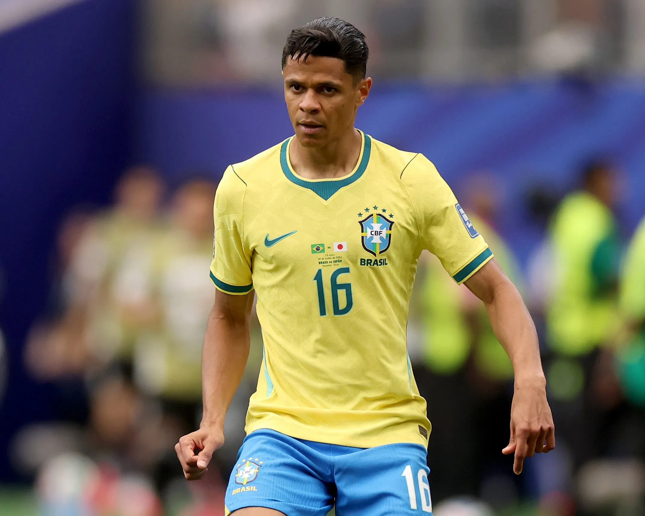 Douglas Santos. Foto: Lars Baron/Getty Images