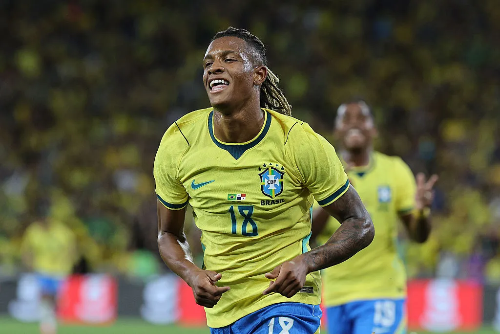Danilo Santos. Foto: Wagner Meier/Getty Images