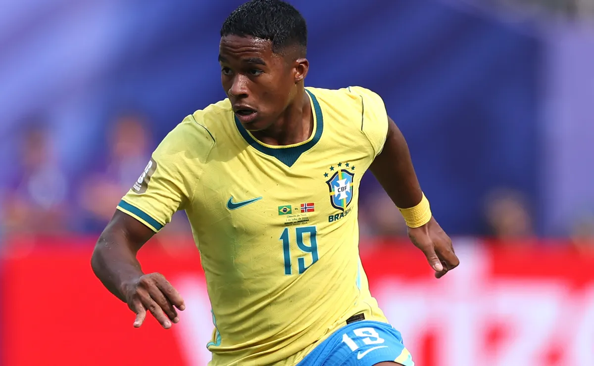 Mourinho avalia Endrick no Real Madrid e ainda não define futuro do atacante