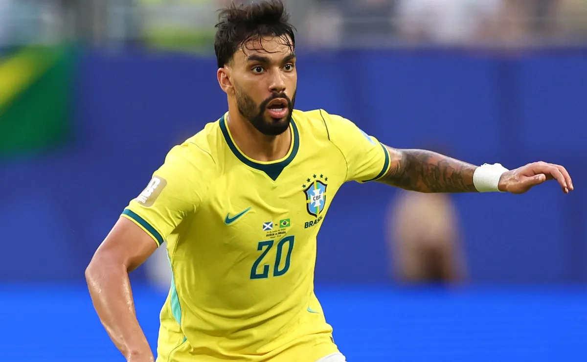 Flamengo deixará de receber mais de R$ 600 mil após eliminação do Brasil na Copa do Mundo