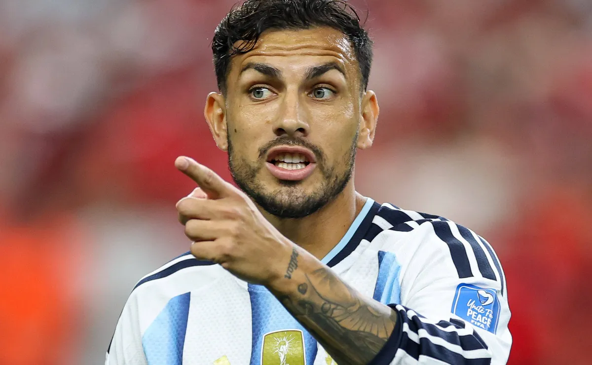 Paredes, da Argentina, comenta derrota do Brasil para a Noruega: “Não existe jogo fácil”