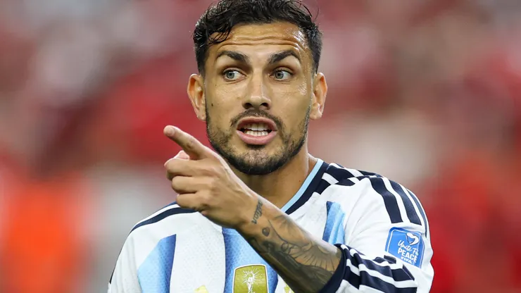 Volante deu a sua opinião - Foto: IMAGO/DeFodi Images.