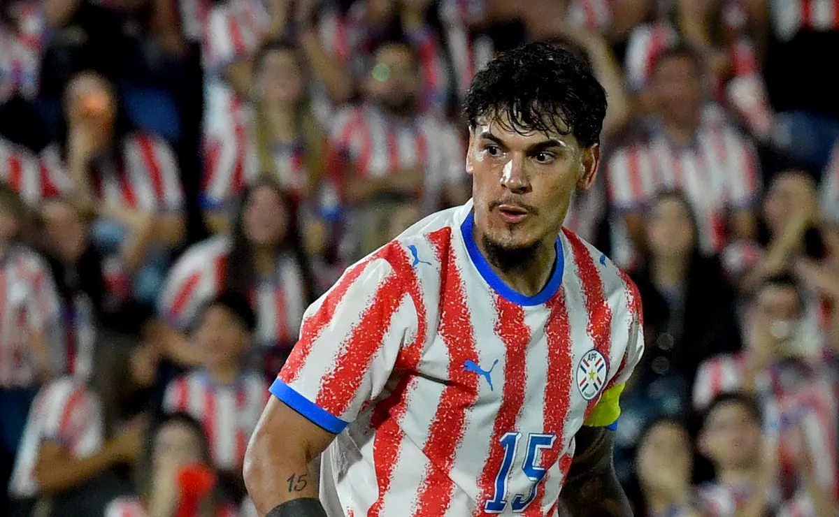 Palmeiras aguarda retorno de Gustavo Gómez, Maurício e Sosa após eliminação do Paraguai