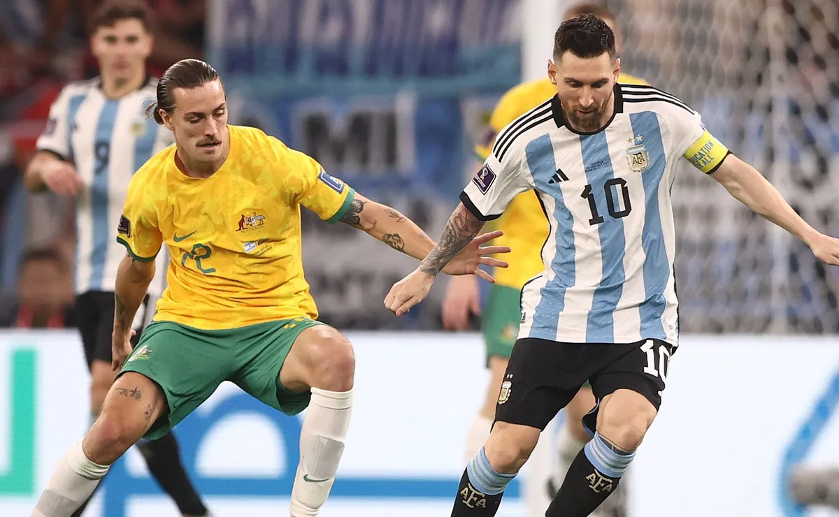 Argentina aposta em retrospecto positivo nas oitavas de final para seguir firme rumo ao tetra da Copa