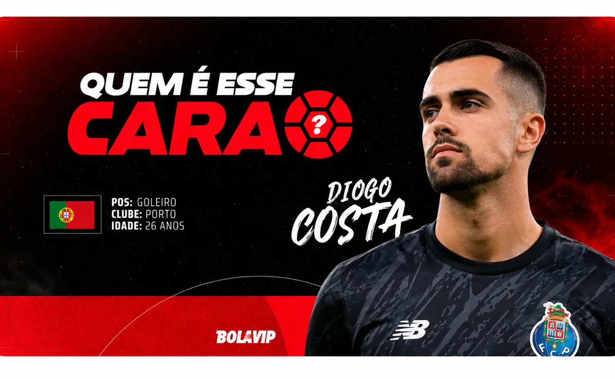 Quem é esse cara? Diogo Costa brilha por Portugal mesmo com eliminação contra Espanha na Copa