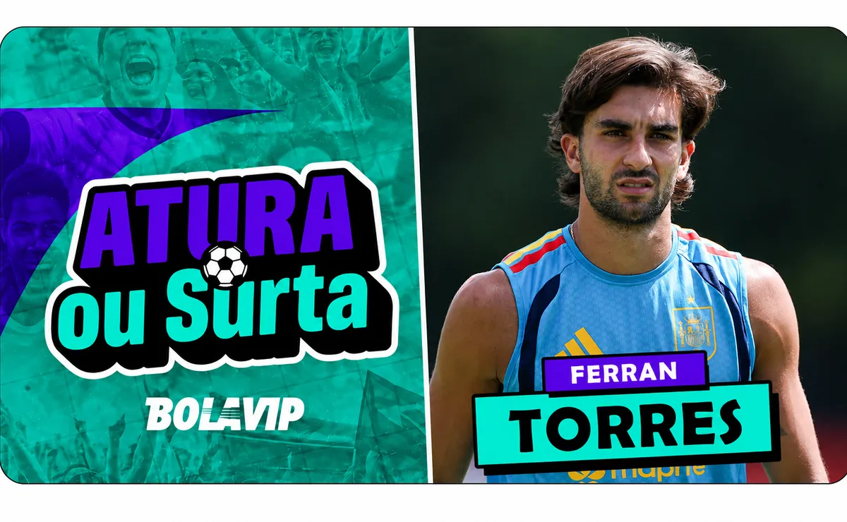 Atura ou surta? Ferran Torres participa do gol de Mikel Merino na classificação da Espanha