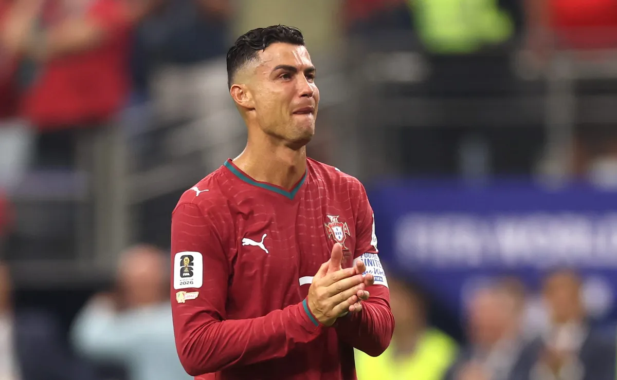 Cristiano Ronaldo tem atuação discreta e se despede da Copa do Mundo após eliminação de Portugal