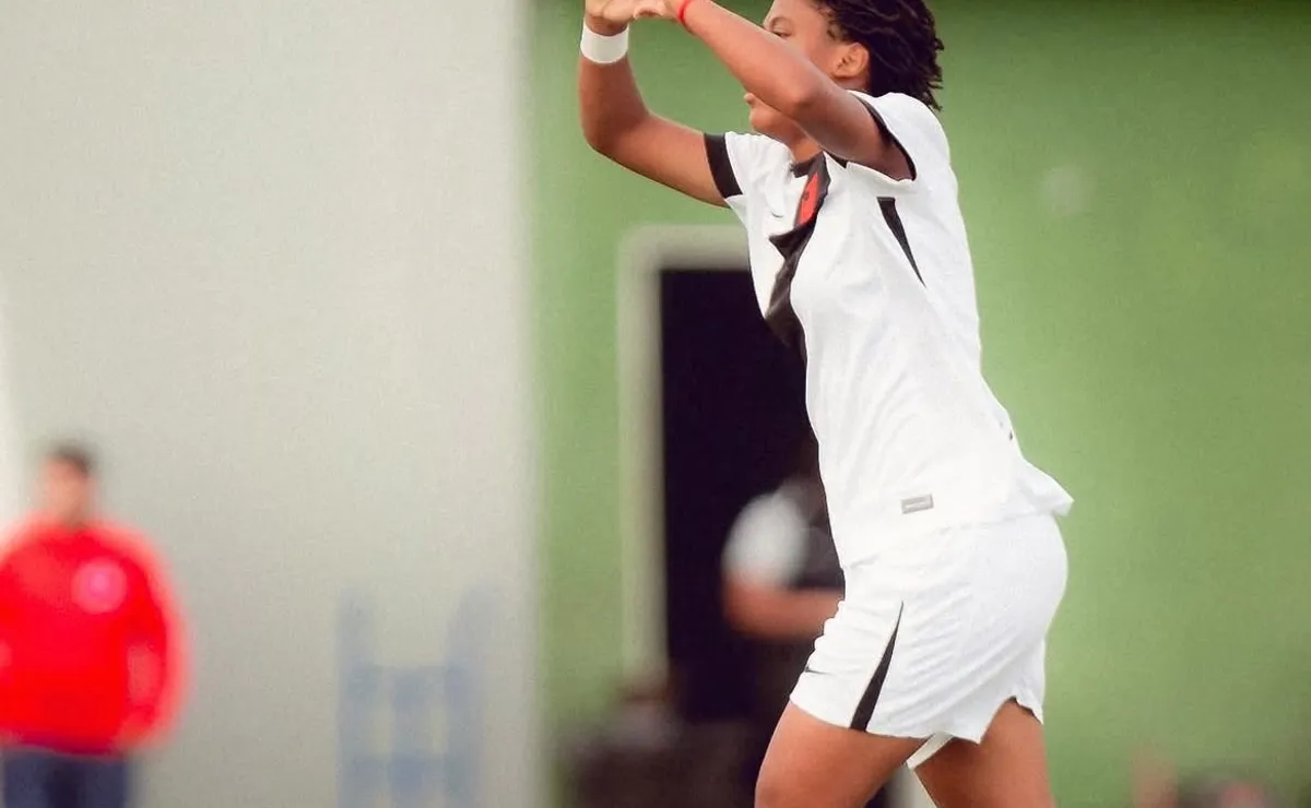 Crias da Colina vencem o Criciúma e avançam às quartas do Brasileirão Feminino Sub-17