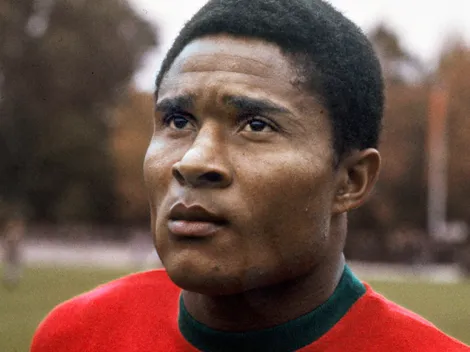 Eusébio, o primeiro craque de Portugal em Mundiais