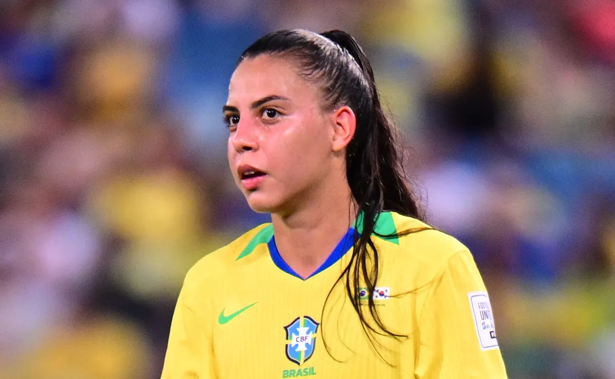 Lauren projeta Copa do Mundo de 2027 e relembra trajetória até a Seleção Brasileira