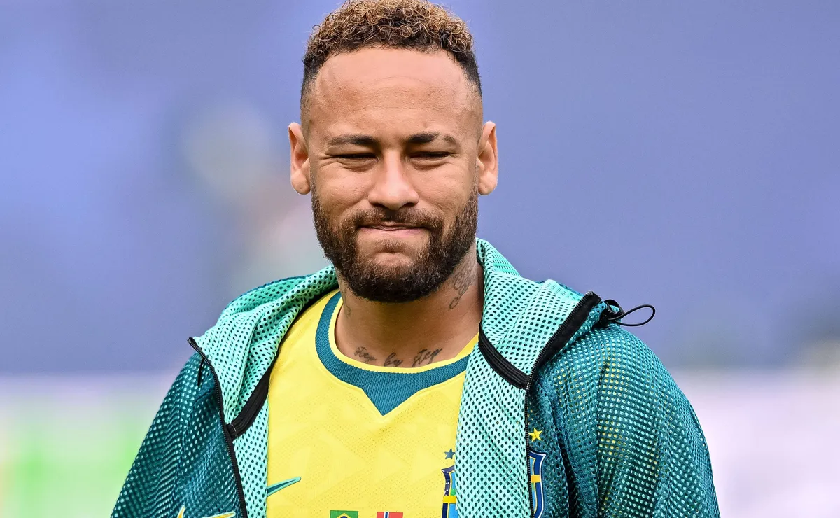 Craque Neto fica indignado com Neymar após eliminação do Brasil na Copa do Mundo: “Um cara que só chora”