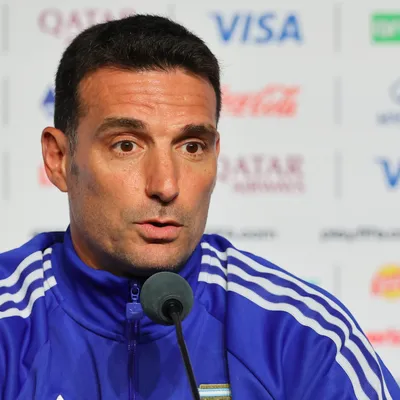 Scaloni pode deixar a Argentina