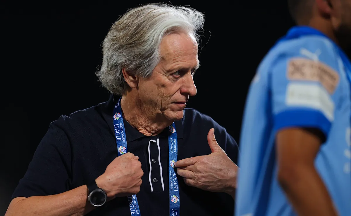 Jorge Jesus será o novo técnico de Portugal após queda na Copa do Mundo, diz jornal