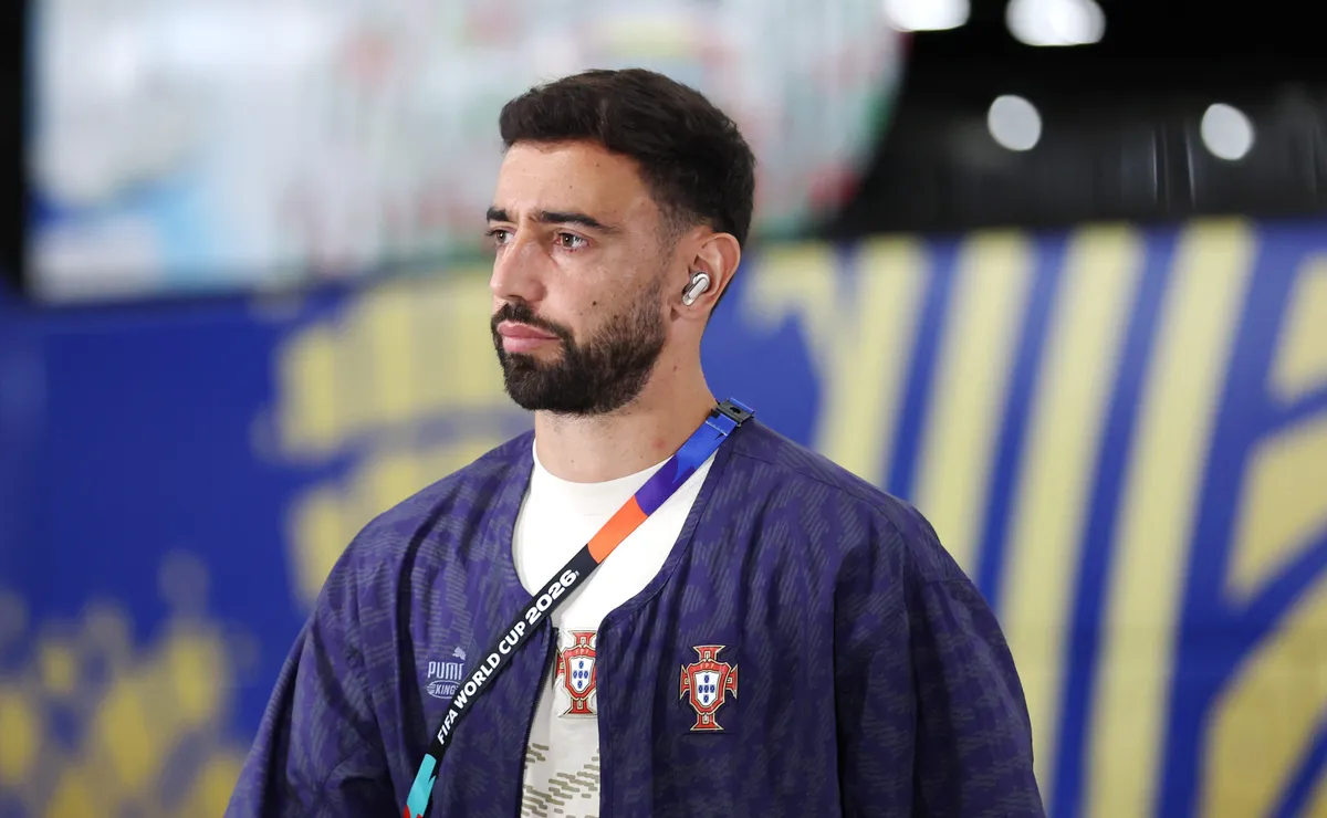 Bruno Fernandes lamenta eliminação e vê Portugal abaixo das expectativas na Copa