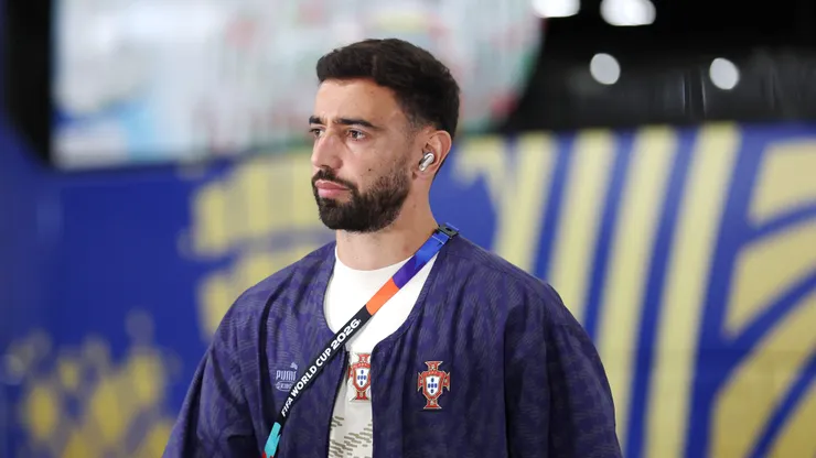 Bruno também não fez uma boa Copa. Photo by Florencia Tan Jun/Getty Images