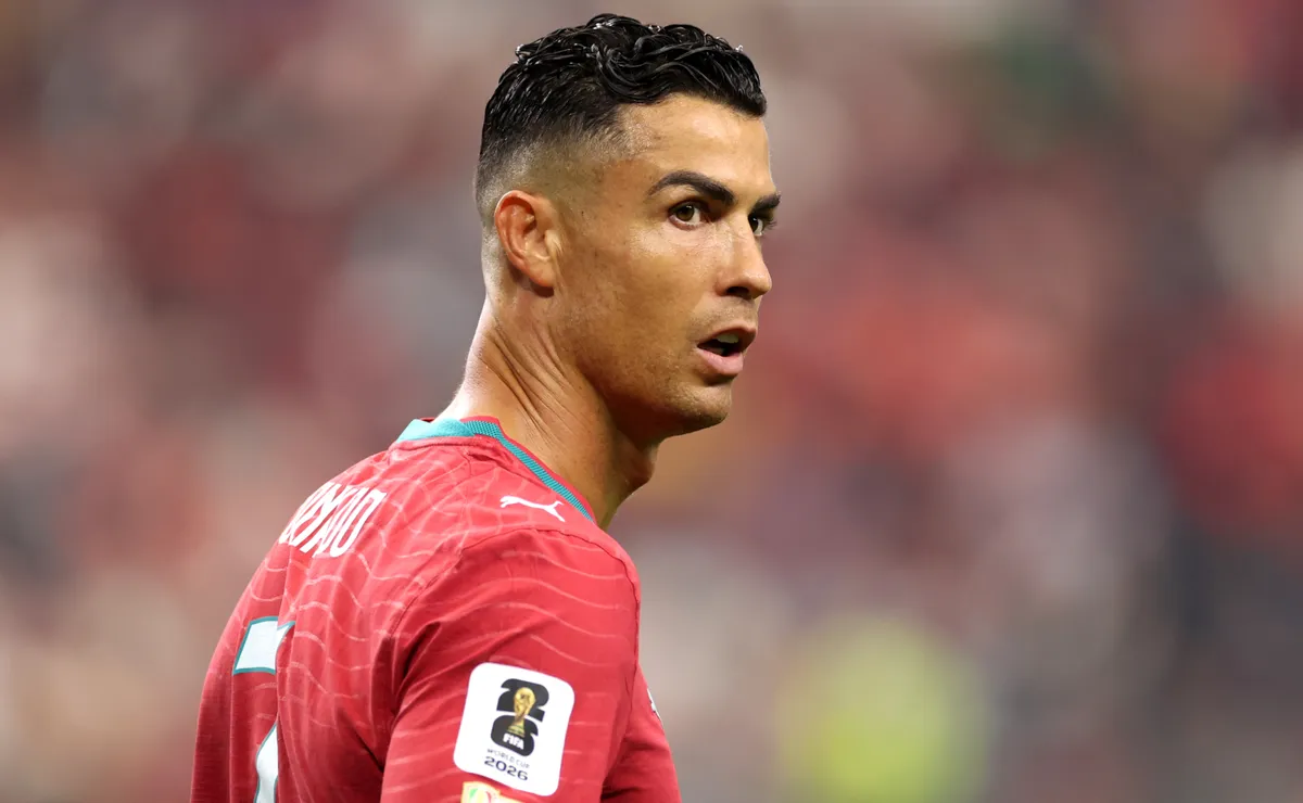 Cristiano Ronaldo encerra sua 6ª Copa do Mundo por Portugal com números discretos