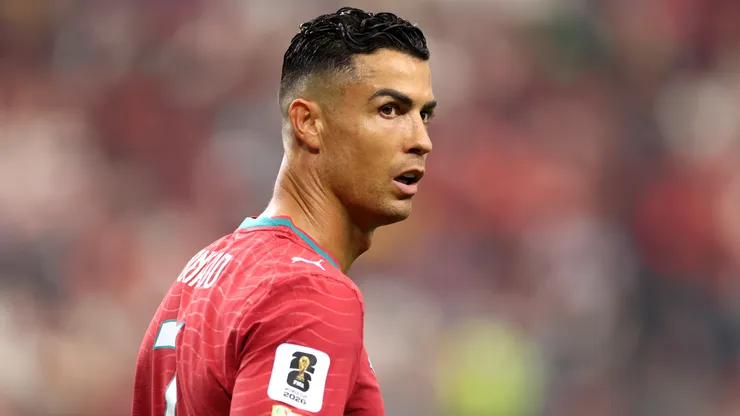Cristiano Ronaldo se despediu do Mundial - Foto: Florencia Tan Jun/Getty Images