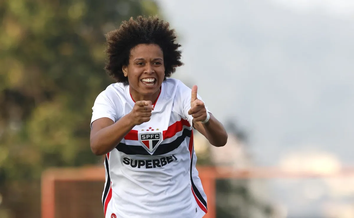Saiba quem o São Paulo vai enfrentar nas oitavas de final da Copa do Brasil Feminina