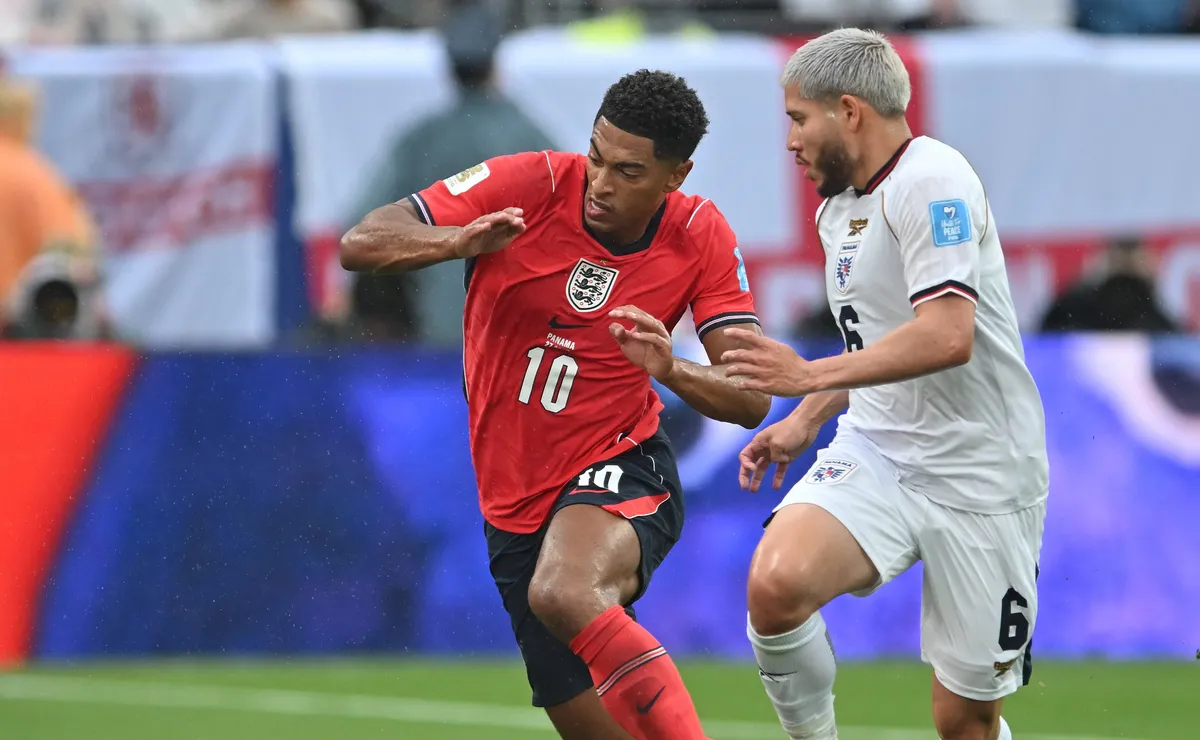 Corinthians observa Cristian Martínez, titular do Panamá na Copa do Mundo