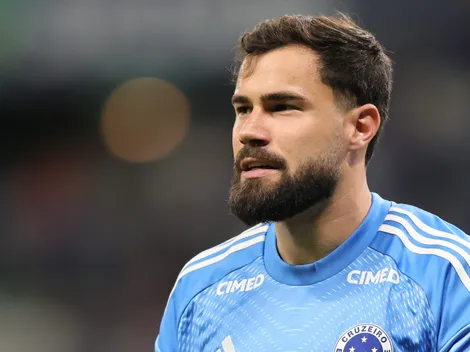 Cruzeiro não avança na negociação com Internacional por Matheus Cunha