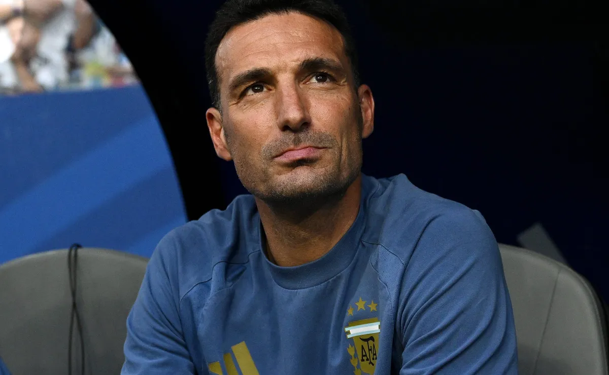Lionel Scaloni promove três mudanças na Argentina para enfrentar o Egito na Copa do Mundo