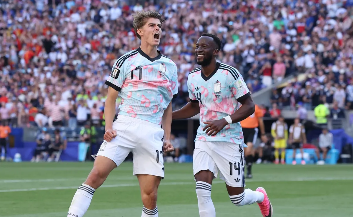 Bélgica elimina Estados Unidos da Copa do Mundo e enfrenta a Espanha nas quartas
