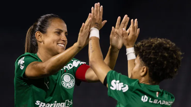 Palmeiras vai disputar a Brasil Ladies Cup em 2026 - Foto: Rebeca Reis/Ag.Paulistão