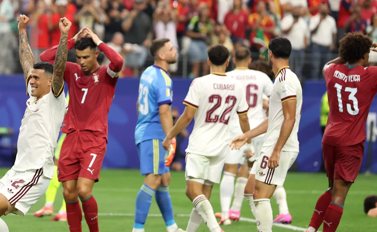 Portugal 0 x 1 Espanha: resumo completo do jogo pelas oitavas da Copa do Mundo