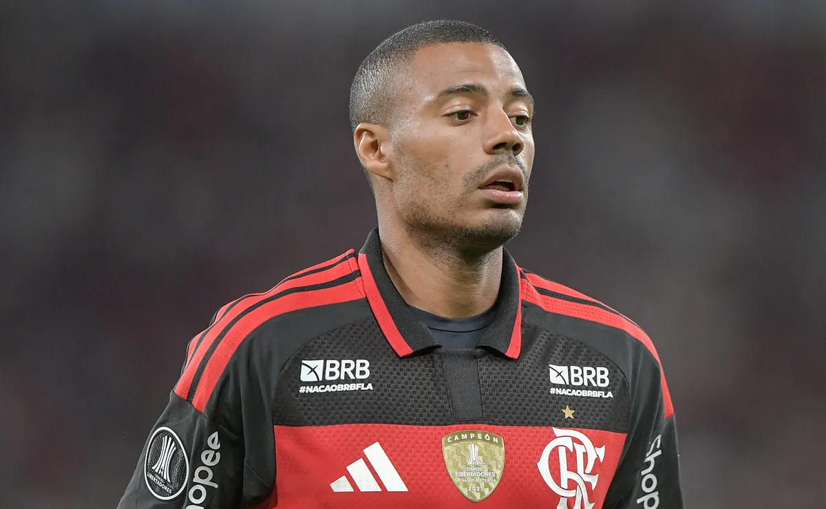 De La Cruz volta para o Flamengo com ‘fome’ de bola e quer mais minutos em campo