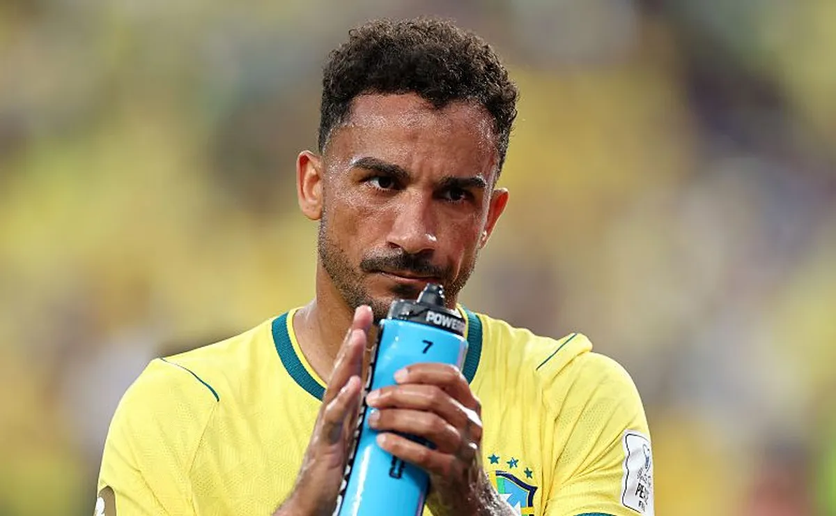 Danilo e outros líderes fazem último apelo à CBF e pedem estabilidade para Copa de 2030