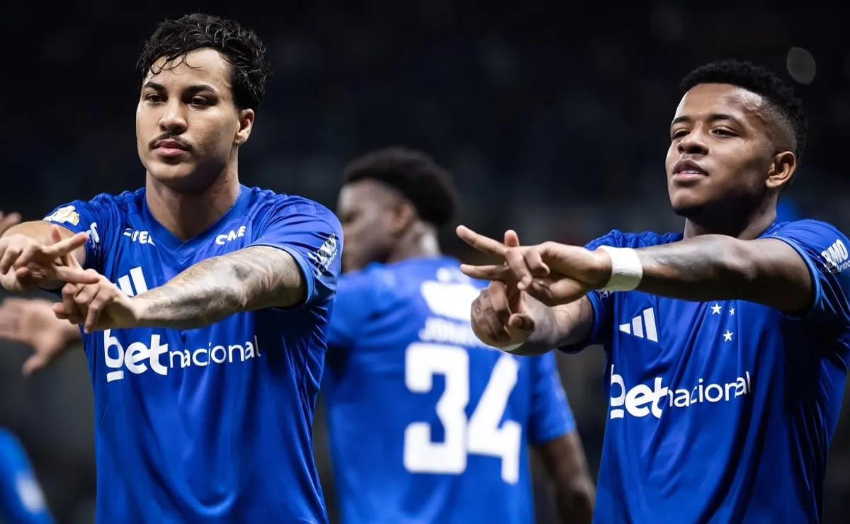 Keny Arroyo adota mesmo projeto de staff de Kaio Jorge no Cruzeiro