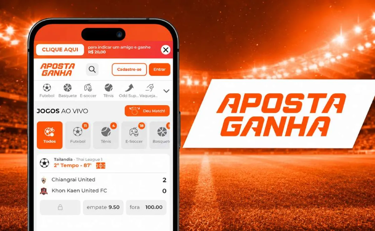 Aposta Ganha app: como baixar aplicativo e apostar