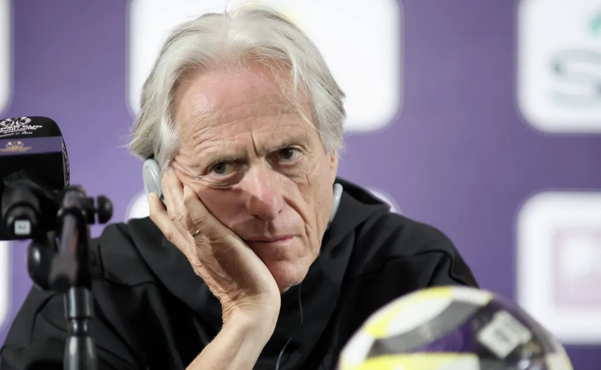 Jorge Jesus recusa mercado, assume Portugal e inicia ‘nova era’ pós-Copa