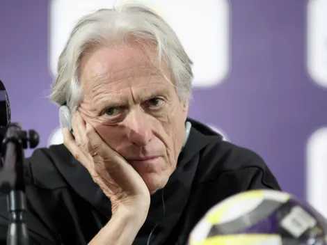 Jorge Jesus recusa mercado para assumir Portugal