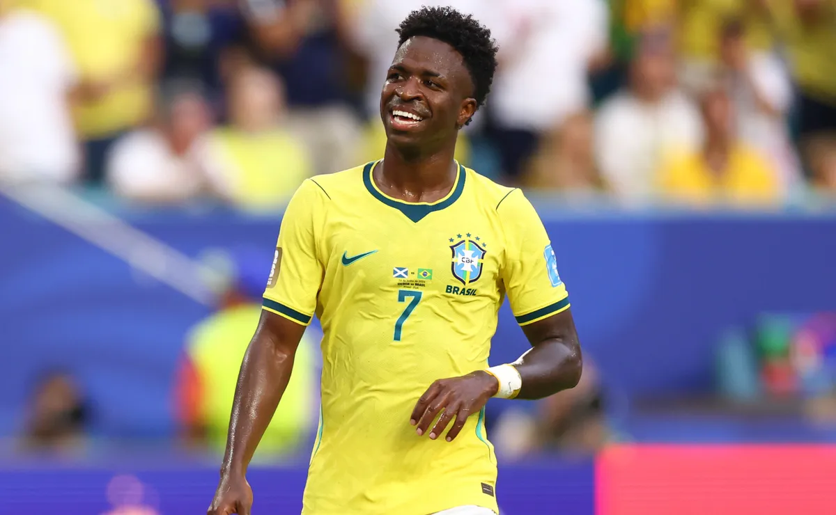 Seleção Brasileira terá oito jogadores do atual elenco com até 30 anos na Copa de 2030
