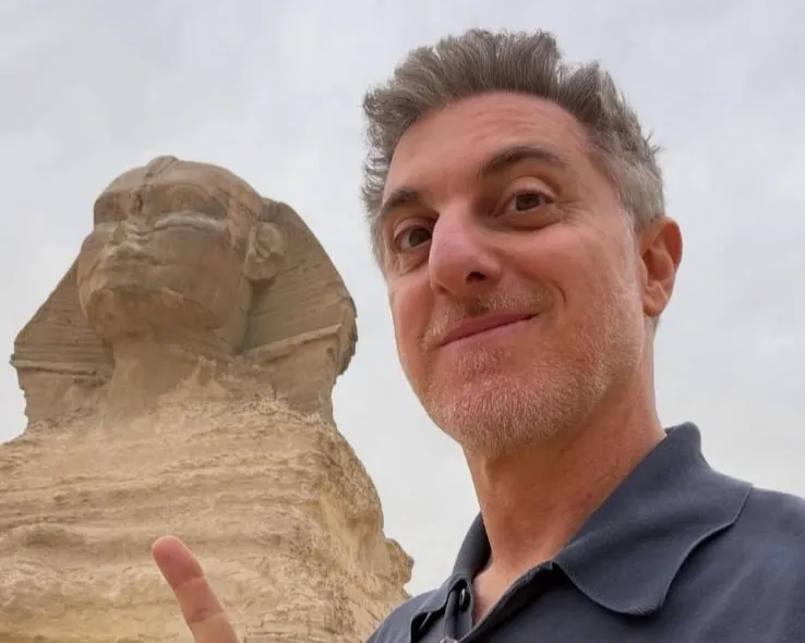 Luciano Huck. Foto: Reprodução/Redes sociais