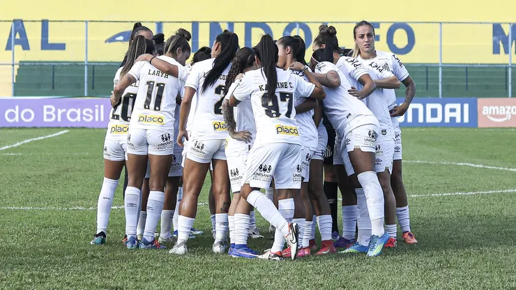 Sereias da Vila busca vaga nas quartas de final - Foto: Reinaldo Campos/Santos F.C