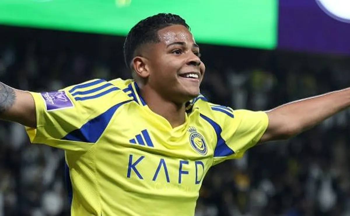Cruzeiro quer contratar ex-Corinthians e negocia com Al-Nassr pelo atacante Wesley