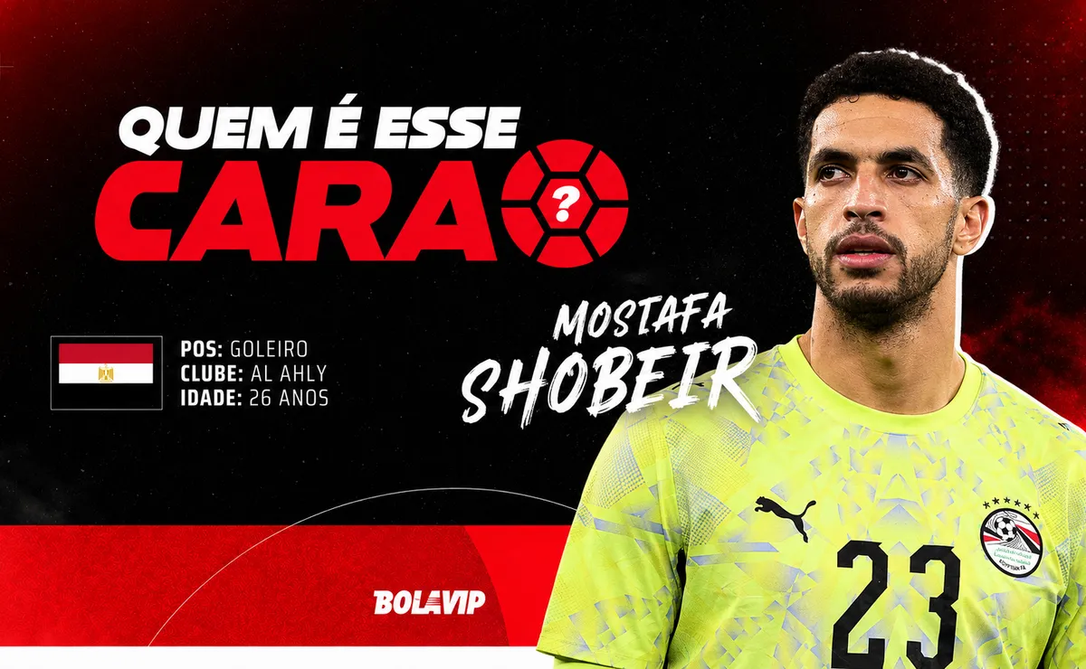 Mostafa Shobeir entra para a história ao defender pênalti de Messi na Copa do Mundo