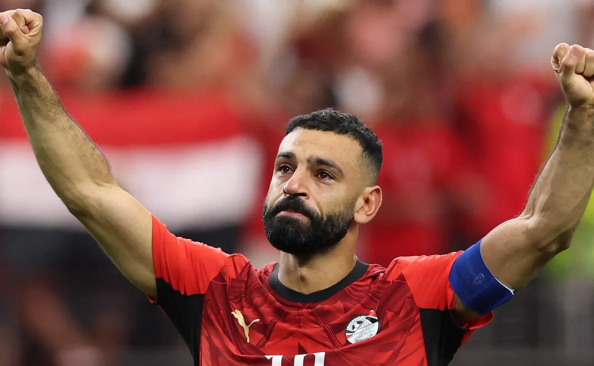 Egito sofre virada para Argentina, mas Salah deu toque de genialidade a uma saga épica em Copas