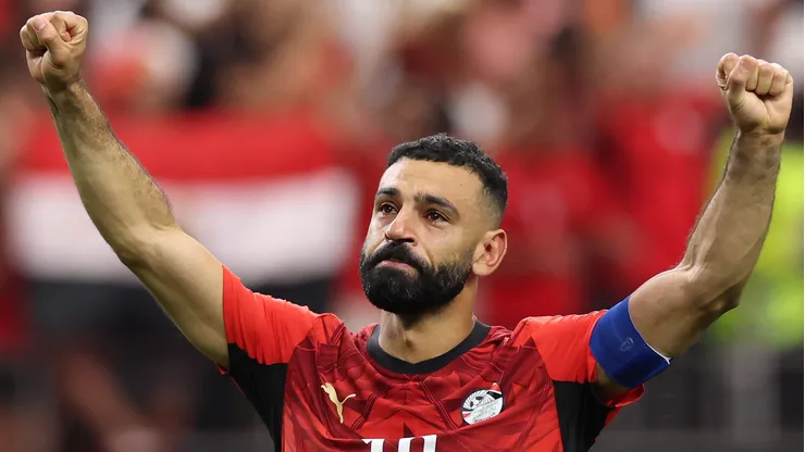 Salah liderou campanha histórica do Egito em Copas na edição de 2026