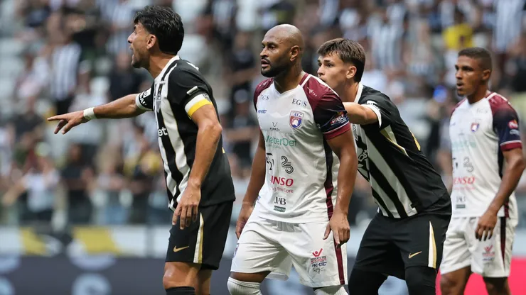 Atlético-MG enfrentará o Betim-MG após empate no começo do ano
