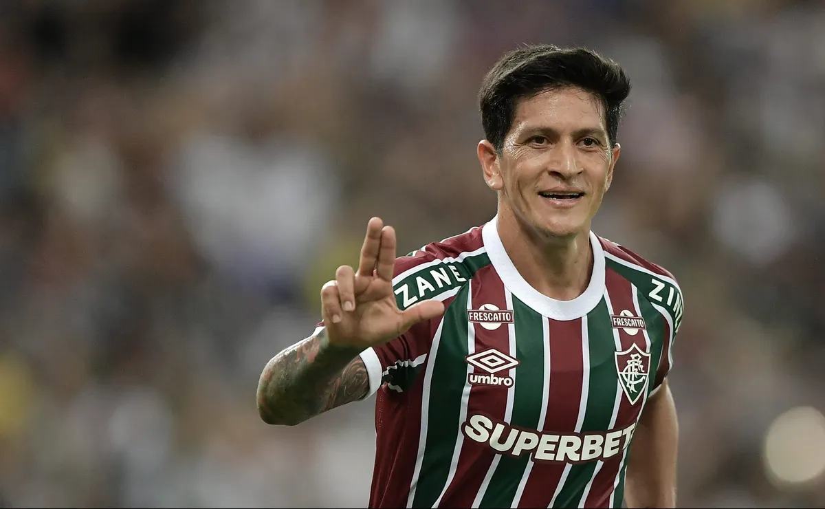 Cano, Lucho Acosta e Castillo enlouquecem com virada da Argentina e viralizam no Fluminense